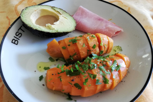 patate douce cuisson minute - votre dieteticienne - valerie coureau - morangis - chilly mazarin - athis mons - savigny sur orge - wissou - longjumeau - massy